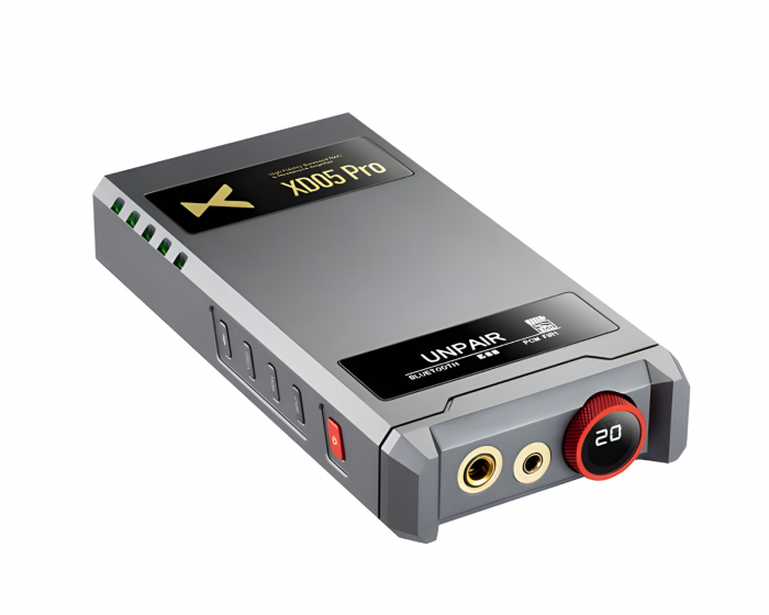 xDuoo XD05 Pro Bærbar DAC/AMP