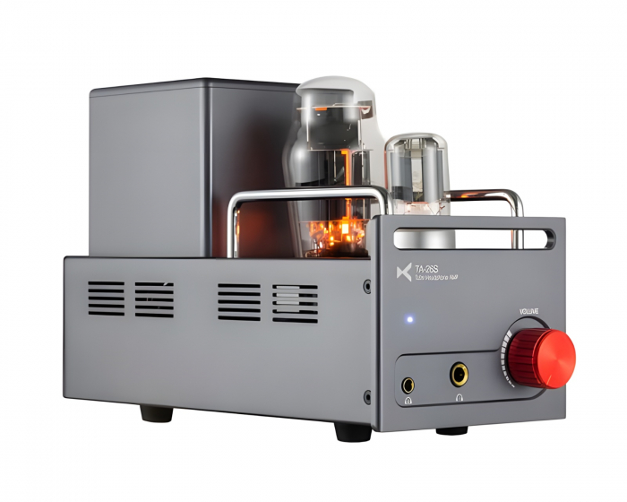 xDuoo TA-26S Tube Hybrid Hodetelefonforsterker