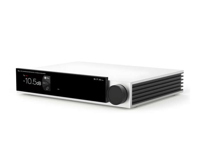 SMSL SU-X Dual ES9039MSPRO – Høyoppløst DAC-system