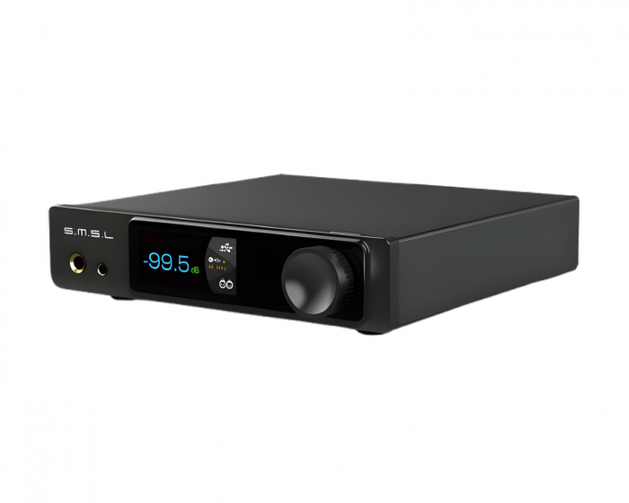 SMSL RAW-MDA1 – Balansert DAC/AMP