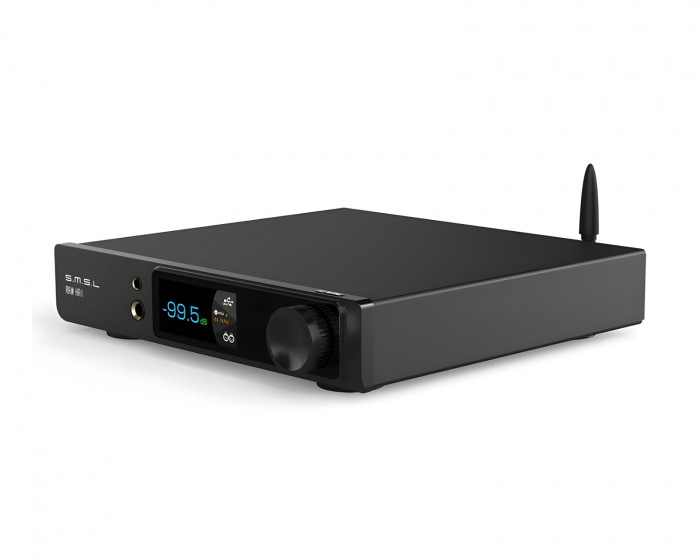 SMSL RAW-HA1 – Balansert DAC/AMP