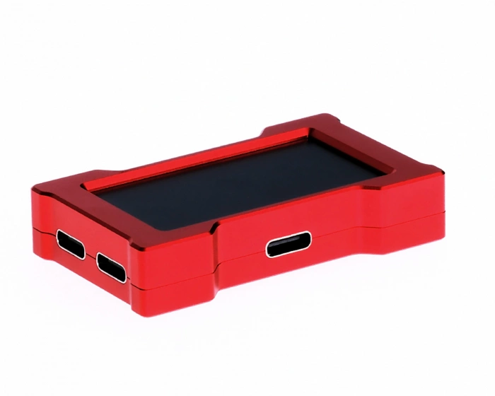 HM Lab Z-Neo 8k Gaming Hub - Rød
