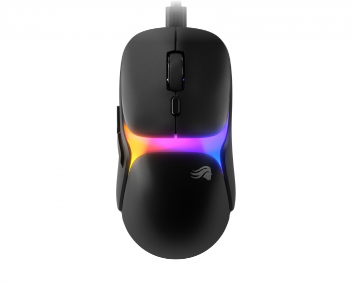 Glorious Model O3 Kablet Gamingmus - Svart