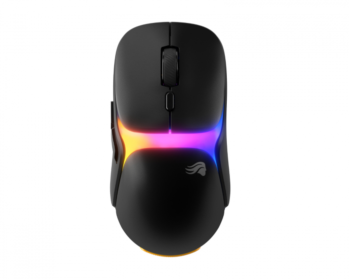 Glorious Model O3 Trådløs Gamingmus - Svart
