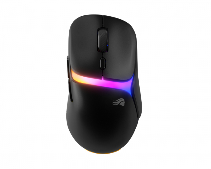 Glorious Model D3 Trådløs Gamingmus - Svart