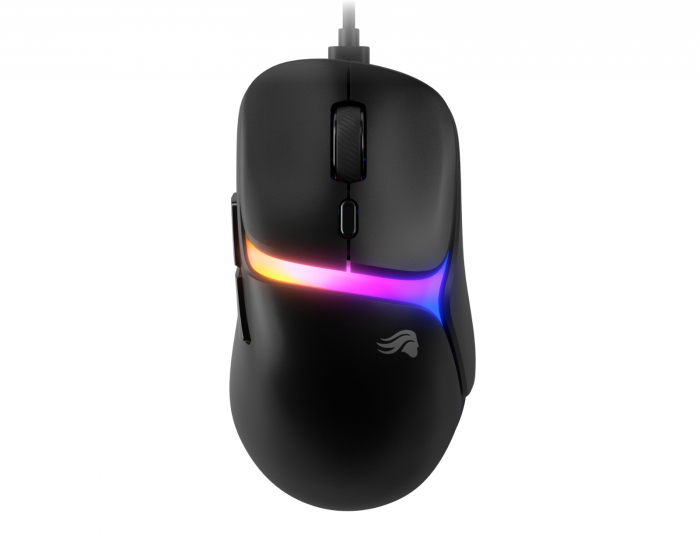 Glorious Model D3 Kablet Gamingmus - Svart