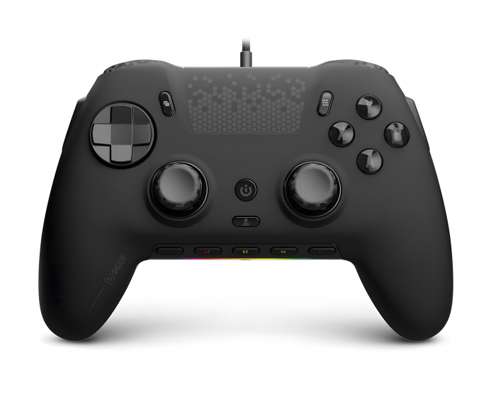 Scuf Envision V1 Kablet Kontroller for PC - Svart