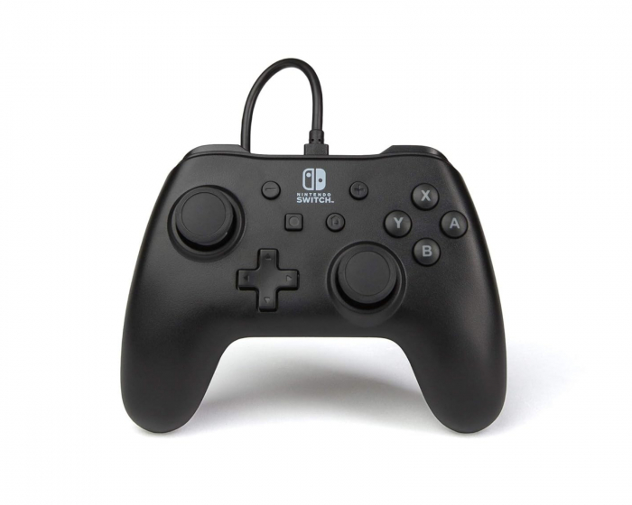 PowerA Advantage Kablekontroll for Nintendo Switch 2 - Svart