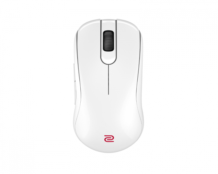ZOWIE by BenQ S2-DW 4K Trådløs Gamingmus - Glossy Edition
