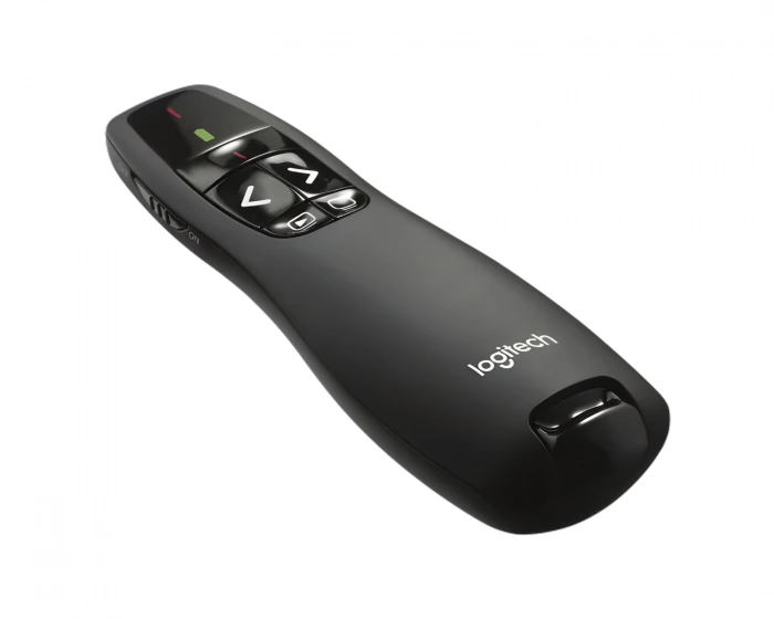 Logitech R400 Trådløs Presentatør