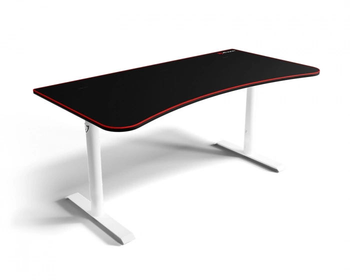 Arozzi Arena Gaming Bord - Large - Hvit