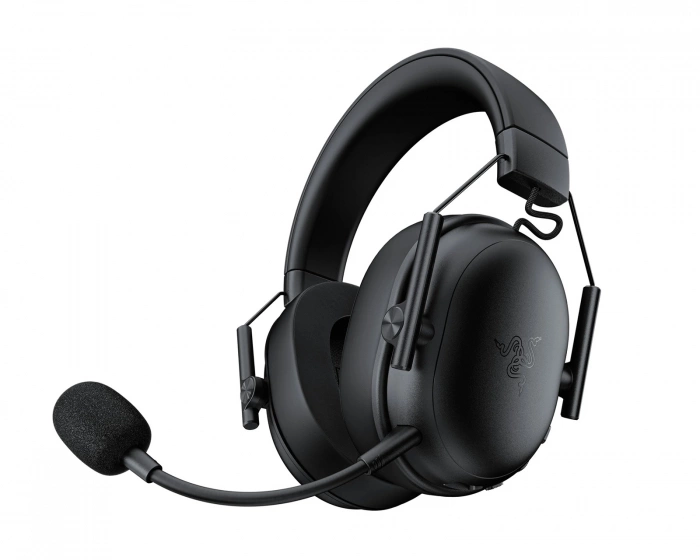 Razer Blackshark V3 X Hyperspeed Trådløst Headset - Svart