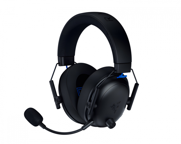 Razer Blackshark V3 X Trådløst Playstation Headset - Svart