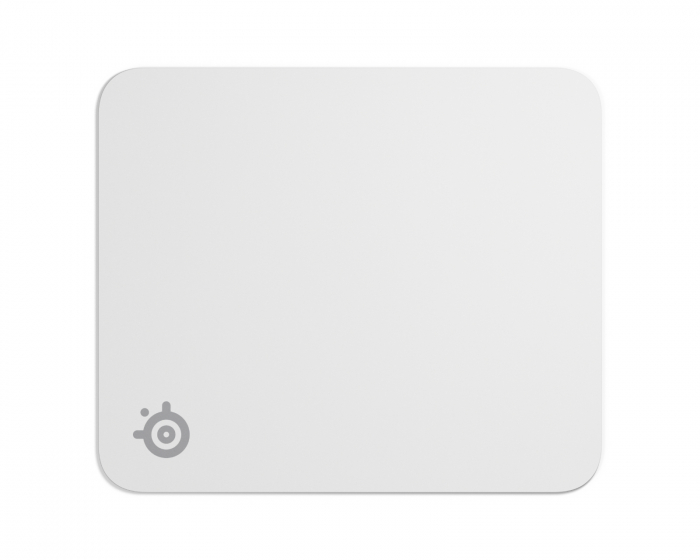 SteelSeries Qck Musematte M - Hvit
