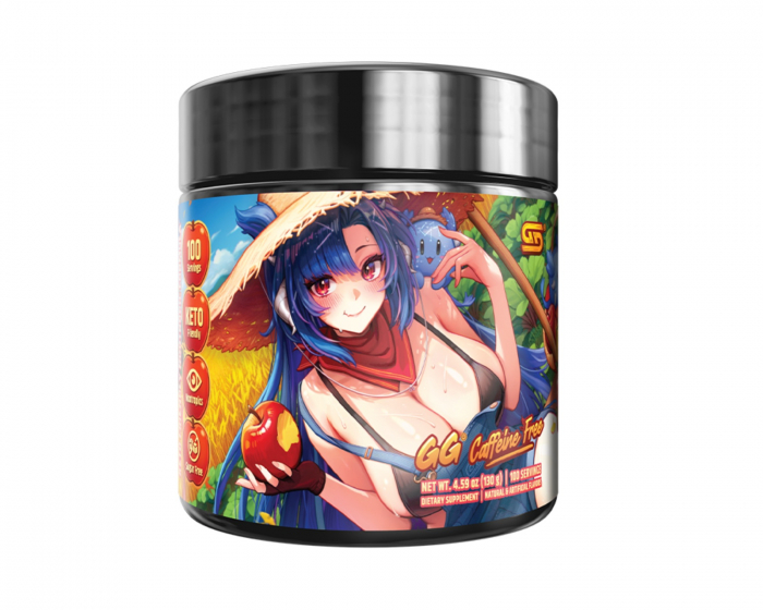 Gamer Supps Plowed and Proud Koffeinfri - 100 Serveringer
