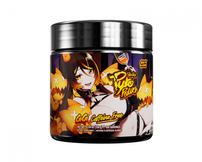 Gamer Supps Sinder's Pyro Power Koffeinfri - 100 Serveringer