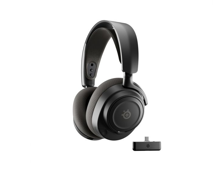 SteelSeries Arctis Nova 7X Gen 2 Trådløs Gaming Hodesett - Svart