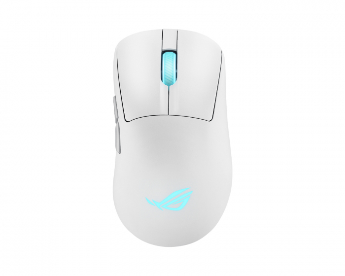 Asus ROG Keris II Origin Trådløs Gaming Mus - Hvit