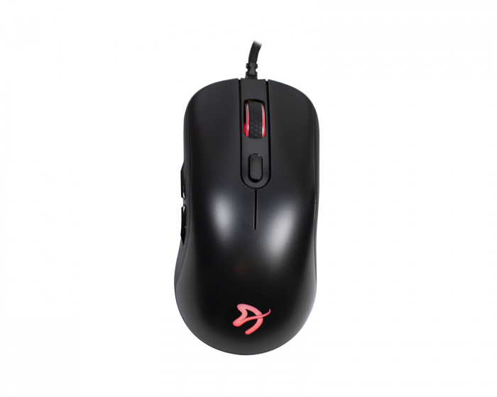 Arozzi Favo 2 - Ultra Light Gaming Mouse - Svart