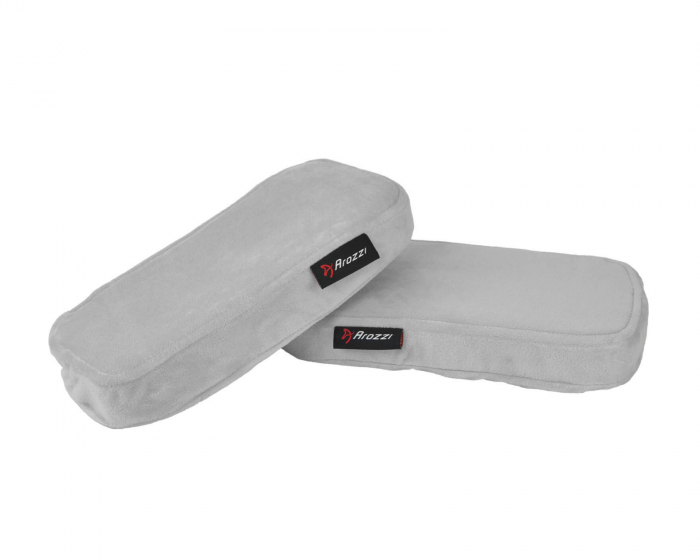 Arozzi Memory Foam Armrestputer - Grå