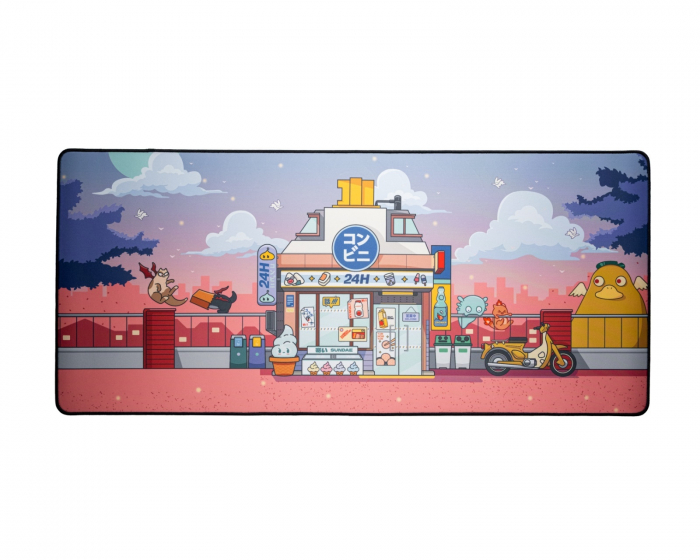 Mighty Setups Konbini, Day Musematte - XXL