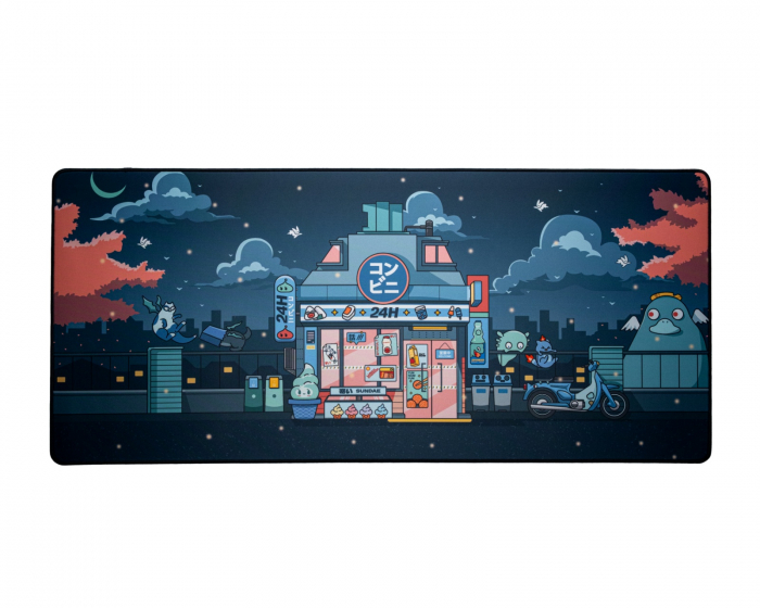 Mighty Setups Konbini, Night Musematte - XXL