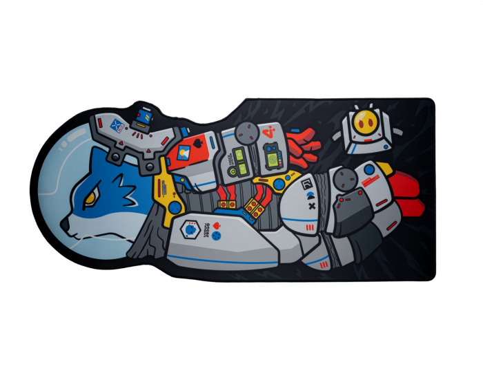 Mighty Setups Voidwalker Lys - XXL