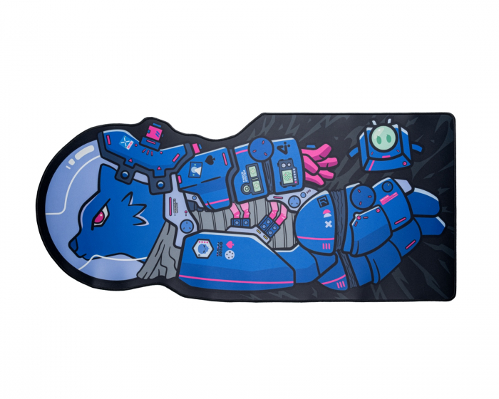 Mighty Setups Voidwalker Azure - XXL