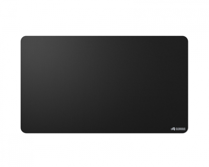 Glorious GMP 2 Edgeless Gaming Musematte XLE - Svart