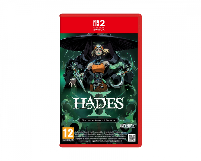 Nintendo Hades 2 - Switch 2