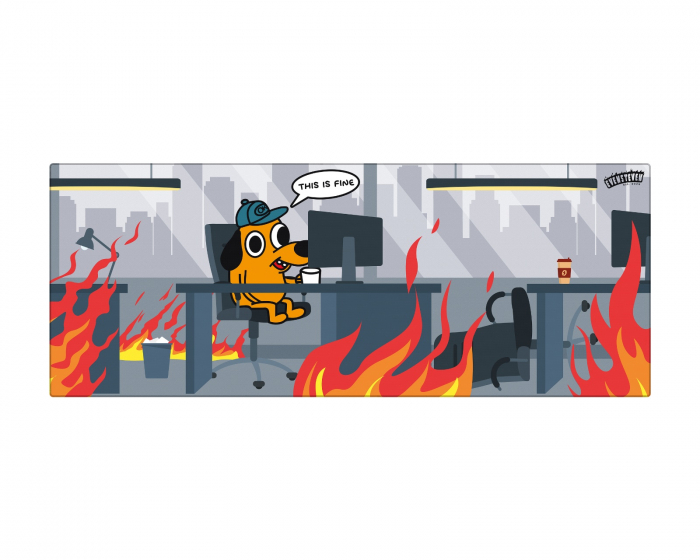 Evensteven Gaming Musematte - OFFICELIFE