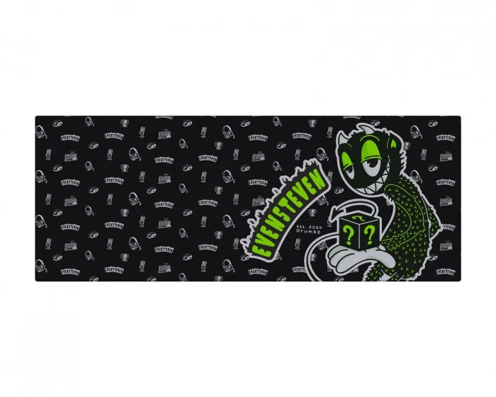 Evensteven Gaming Musematte - LOGOED