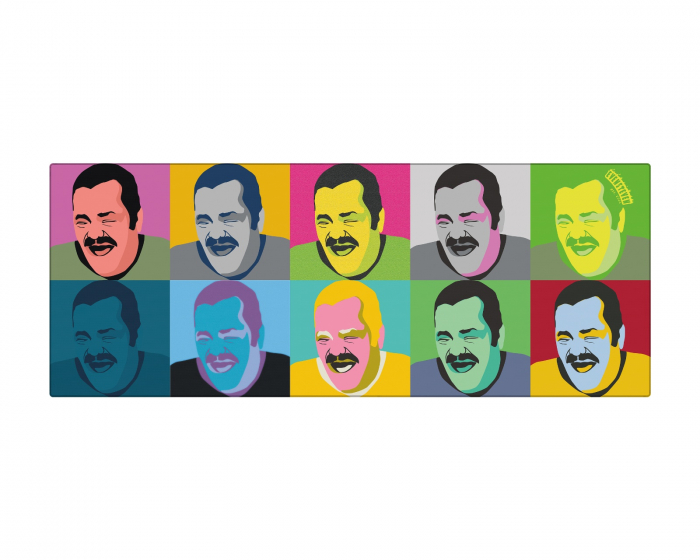 Evensteven Gaming Musematte - LOLPOP