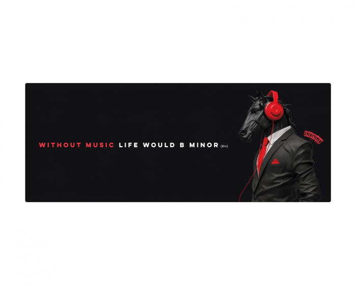 Evensteven Gaming Musematte - BEEMINOR