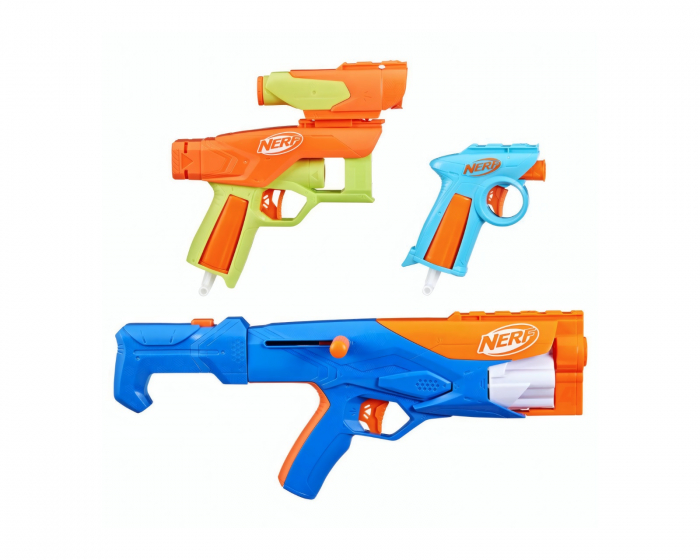 Nerf N-Series Gear Up Pakke