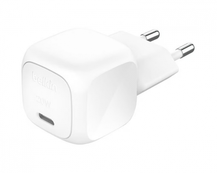 Belkin BoostCharge 20W USB PD Vegglader
