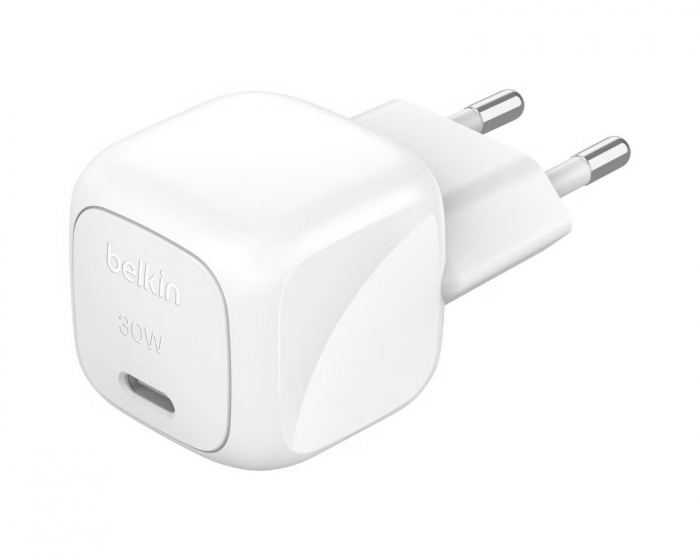 Belkin BoostCharge 30W USB PD Vegglader