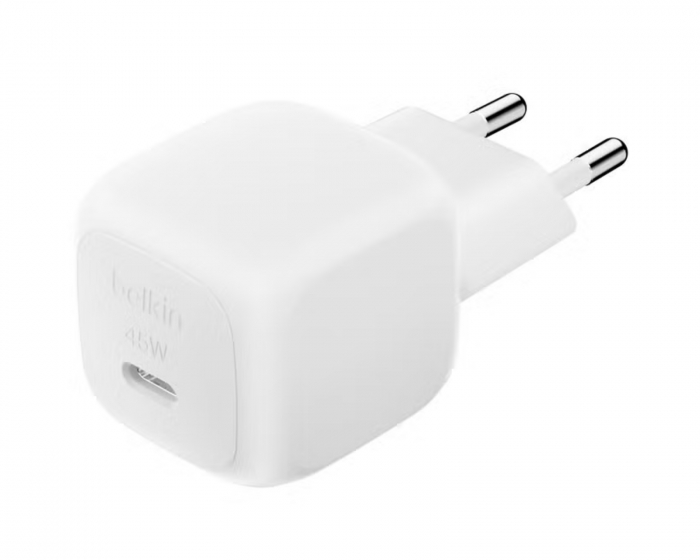 Belkin BoostCharge 45W USB PD Vegglader