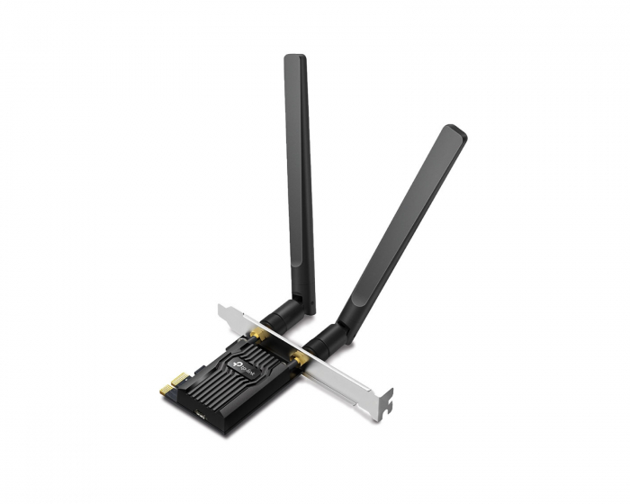 TP-Link Archer TX20E AX1800 Wi-Fi 6 - Bluetooth 5.2 PCIe Adapter
