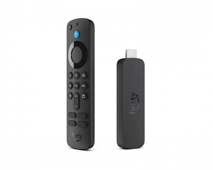 Amazon Fire TV Stick 4K Smart TV Dongle (3. generasjon)