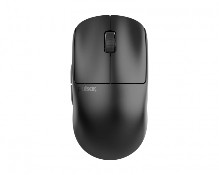 Pulsar X2 CRAZYLIGHT Medium Trådløs Gaming Mus - Jet Black