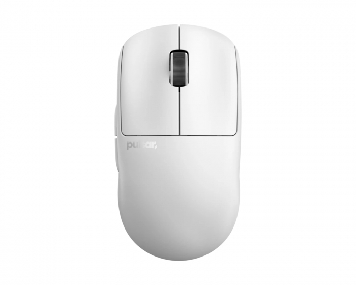 Pulsar X2 CRAZYLIGHT Medium Trådløs Gaming Mus - Uyuni White