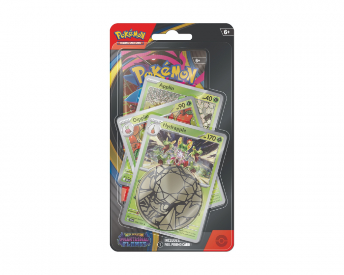 Pokémon ME02 Phantasmal Flames Premium Checklane