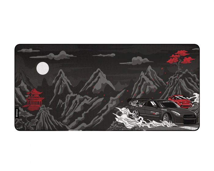 Hystar Drift XXL Musematte