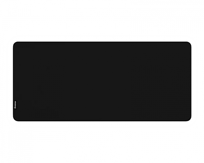 Hystar Classic XXXL Musematte - Svart