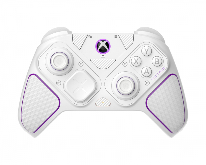 Turtle Beach Victrix Pro BFG Kontroller - Hvit (PC/Xbox)