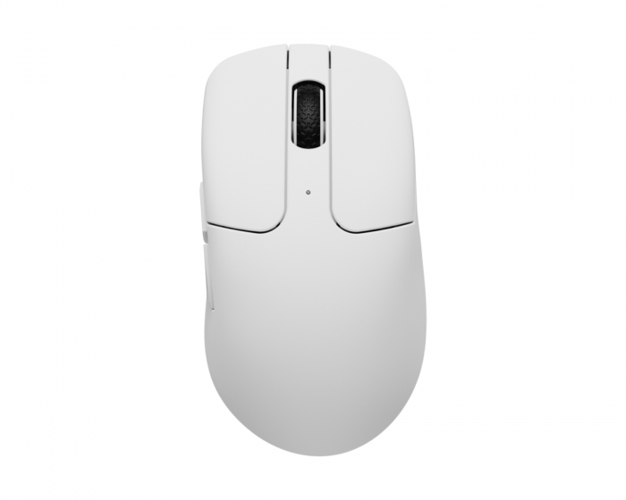 Keychron M2 8K Trådløs Mus - Hvit