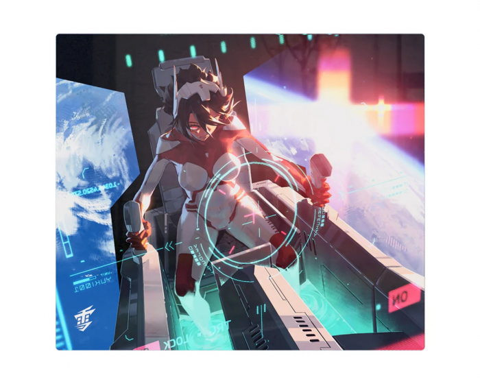 Yuki Aim Mecha Glass Musematte - Limited Edition