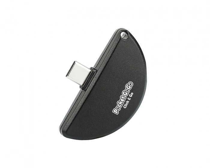 Brook Pocket GoGo Svart