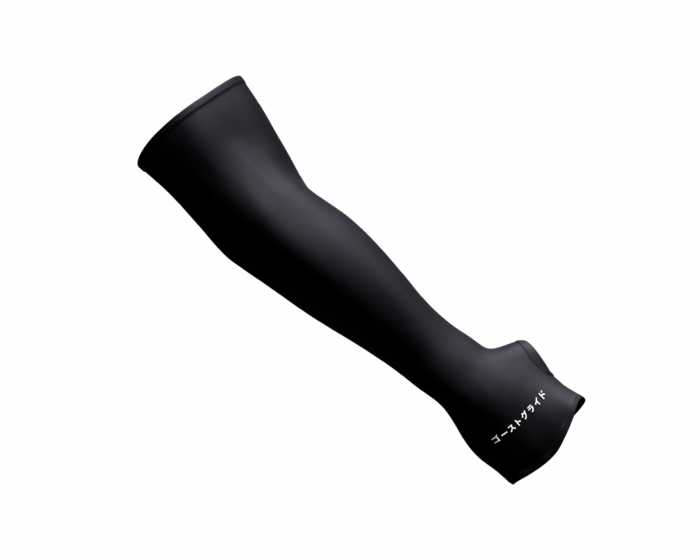 GHOSTGLIDES Gaming Sleeve - SECONDSKIN V3 - S/M